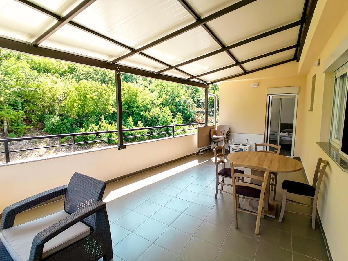 Apartments St.Martinia Ohrid Exterior photo